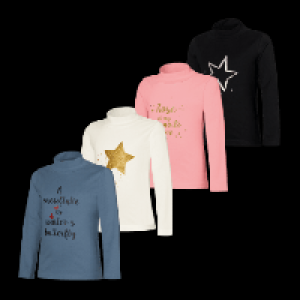 Langarmshirts 4.99 €