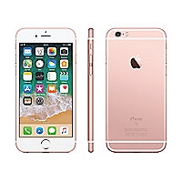 Cyberport  Apple iPhone 6s 32 GB Roségold MN122ZD/A