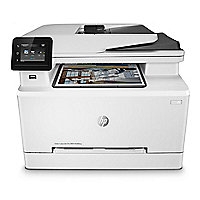 Cyberport  HP Color LaserJet Pro MFP M280nw Farblaserdrucker Scanner Kopierer LAN