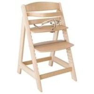 Roba Treppenhochstuhl Sit Up 3 Zoll, natur