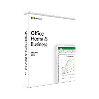 Cyberport  Microsoft Office Home & Business 2019 (1 Benutzer/ 1PC/Mac) DE Mac/Win