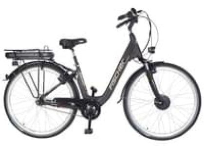 FISCHER Alu-Elektro-Citybike E-Bike ECU 1800-S1 28er