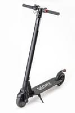 Denver SCO-65210, Elektro-Scooter Elektroroller, 6,5 Zoll, 20 km/h, 10