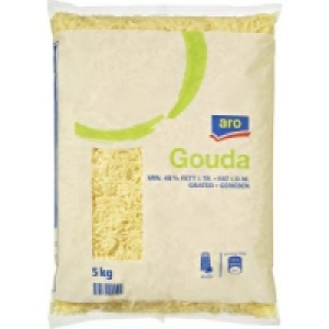 Gouda gerieben 4.99&nbsp;&euro;