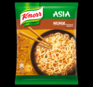 KNORR ASIA Noodles 0.49 €