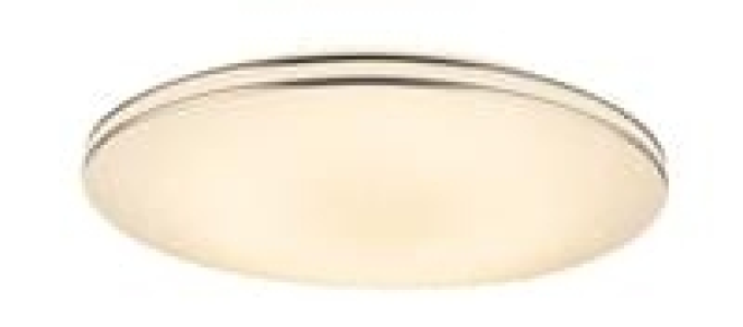 Globo Lighting, Deckenleuchte Metall weiß, 1xLED 54.00 €