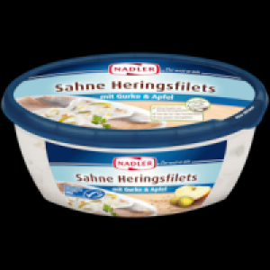Nadler Sahne Heringsfilets 2.19&nbsp;&euro;