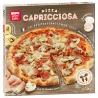 Rewe  REWE Beste Wahl Pizza Napoli