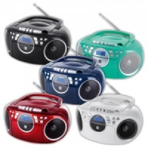 Portable Boombox 39.99 €