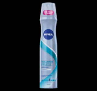 NIVEA Haarspray Volumen und Pflege 1.99 €