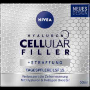Nivea Hyaluron Cellular Filler Tagespflege