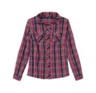 Damen-Bluse mit 2 Brusttaschen 9.99 €