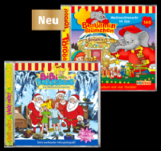 Kinder-Hörspiel auf CD 3.99 €