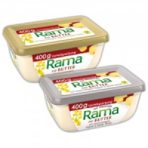 Rama mit Butter 1.39 €