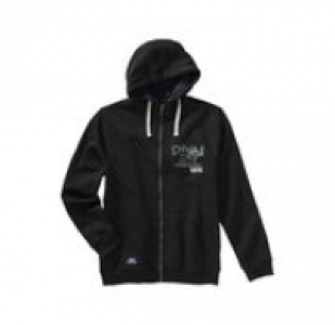 Herren-Sweatjacke in Melange-Optik 14.99 €