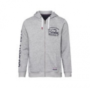 Herren-Sweatjacke mit Kapuze 14.99 €