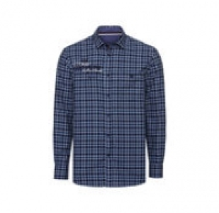 Herren-Hemd mit trendigem Karomuster 9.99 €