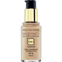Rossmann Max Factor All Day Flawless Make Up 55