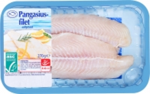 Pangasiusfilet 2.79 €