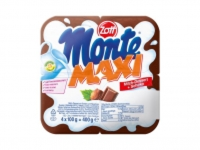 Zott Monte Maxi 1.39 €