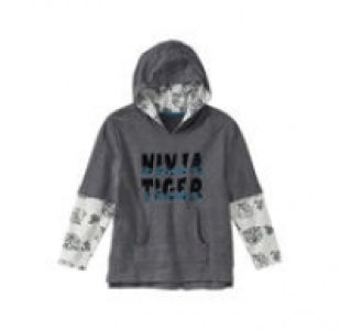 Jungen-Sweatshirt mit Känguru-Tasche 9.99 €