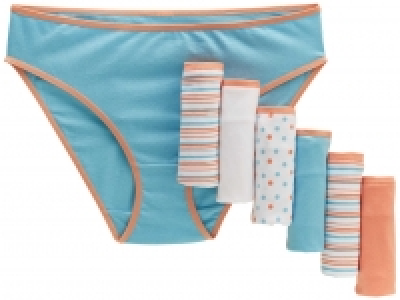 Damen-Slips 6.99&nbsp;&euro;