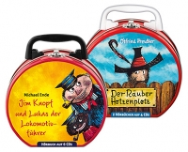 Kinder-Hörbuch-Koffer 9.99 €