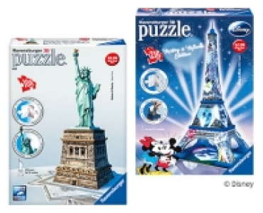 Ravensburger 3D-Puzzle Bauwerke 14.99&nbsp;&euro;