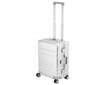 Aldi Süd  ROYAL CLASS TRAVEL LINE Aluminium Premium-Koffer