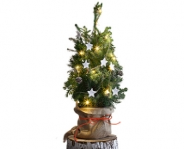 GARDENLINE®Dekorierter Weihnachtsbaum