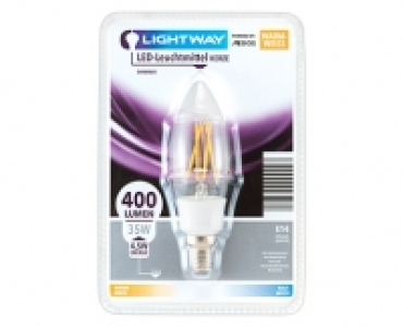 LIGHTWAY®LED-Glasserie, dimmbar