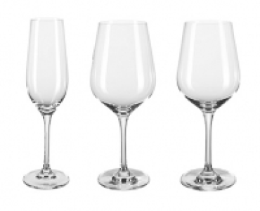 CROFTON&reg; Chefs Collection Gl&auml;ser 6.99&nbsp;&euro;