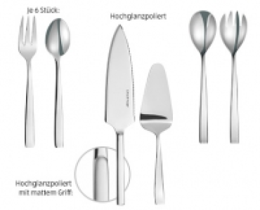 CROFTON®Besteck-Ergänzungs-Sets 3.59 €