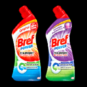 Bref Power WC-Kraftgel 1.99 €