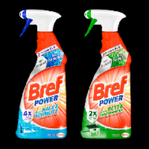 Bref Power Reiniger 1.99 €