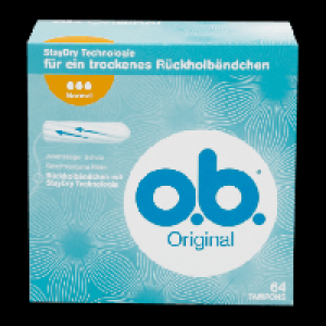 o.b.&reg; Original 4.45&nbsp;&euro;