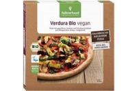 Denns Followfood Pizza Dinkel-Verdura
