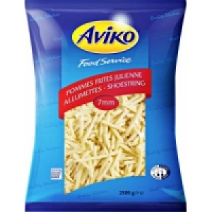 Aviko Pommes Julienne 2.49 €