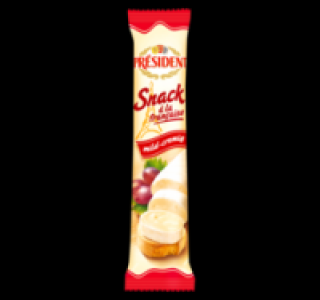 PRÉSIDENT Käse-Snack 1.99 €