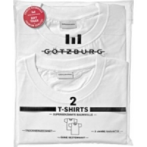 Metro  2er Pack Herren Wäscheshirt