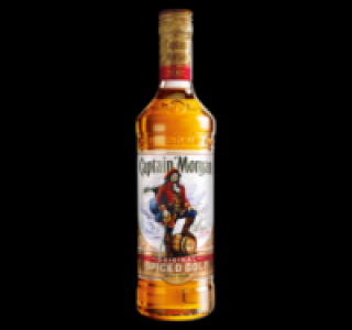 CAPTAIN MORGAN 8.99 €
