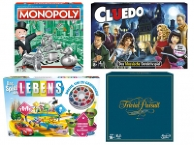 Hasbro Familienspiel 19.99 €