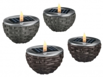 LIVARNO LUX® LED-Solarleuchte 6.99 €