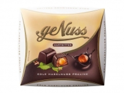 Edle Haselnuss-Pralinen 1.79 €