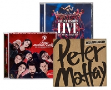 Musik-Album auf CD 7.99&nbsp;&euro;
