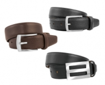 boccaccio®Hochwertiger Herren-Ledergürtel 8.99 €