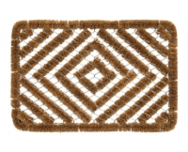 tukan Kokos-Drahtgitter-Fu&szlig;matte 4.99&nbsp;&euro;