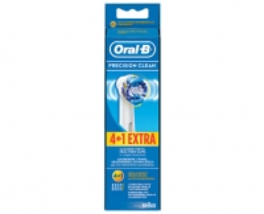 BRAUN Oral-B&reg; Precision Clean Aufsteckb&uuml;rsten 9.95&nbsp;&euro;