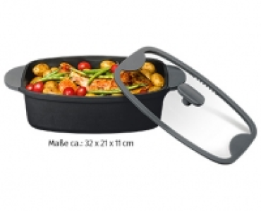 CROFTON® Chefs Collection Aluguss Bräter 29.99 €