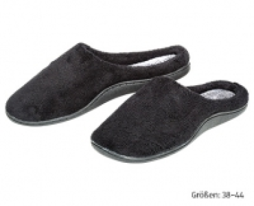 crane®Wohlfühlpantoffeln 4.99 €